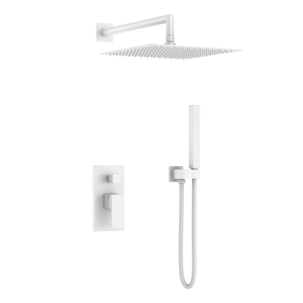 Верхний душ Boheme Qubic 421-W