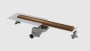 Душевой лоток 80 см ArmadiArt Premium Linea 982-80-BRB