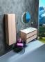 Тумба CAPOLDA 85 light wood 849-085-LW