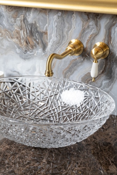 Смеситель для раковины Boheme Medici 307