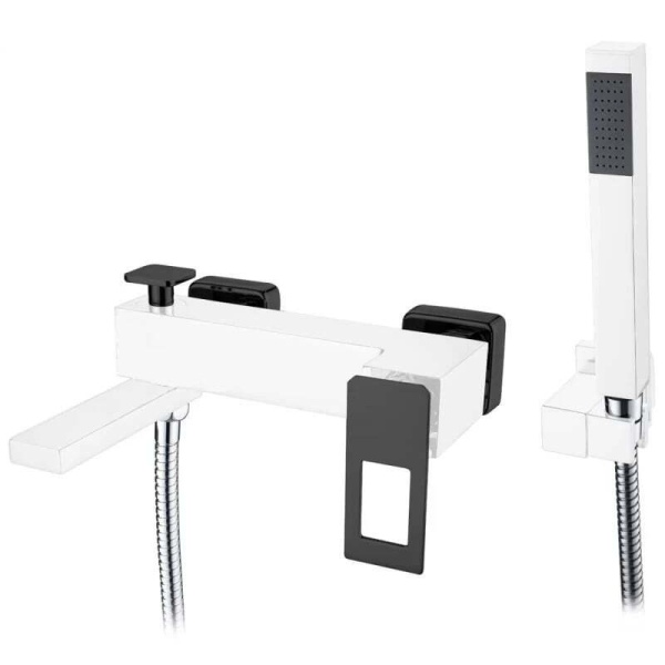 Смеситель для ванны Boheme Q 143-WB