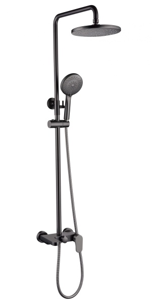 Душевая стойка Boheme Spectre 458-GM