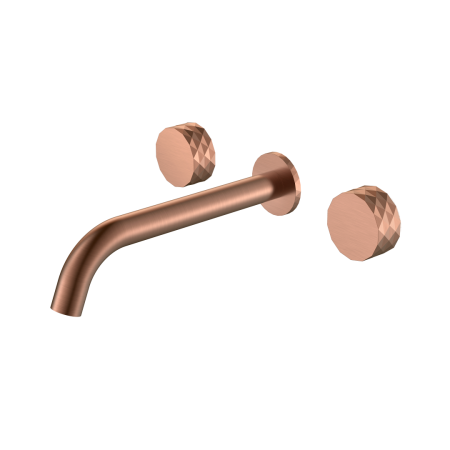 Смеситель из стены STICK TOUCH на 3 отв. 152-2-CB.1