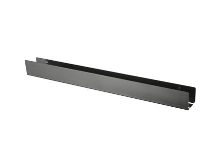 Полка подвесная 90см GUN METAL 10967-90-GM