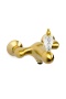 Смеситель для душа Boheme Crystal 304-CRST