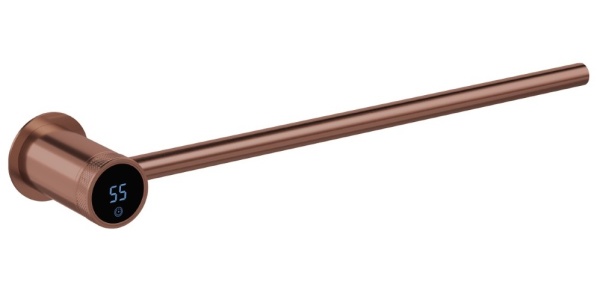 Полотенцесушитель STICK базовый элемент COPPER BRUSHED 727-CB