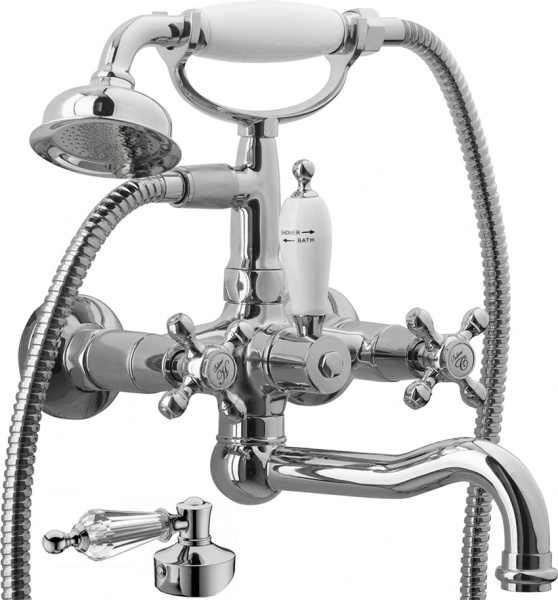 Смеситель для ванны Boheme Tradizionale 273-SW