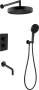 Комплект для душа Boheme Cell 427-B/134-3-B/625-B