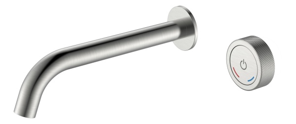 Смеситель для раковины автоматический Boheme Tech 158/2-NB