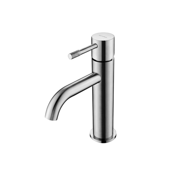 Смеситель для умывальника, Uno INOX 461-INOX