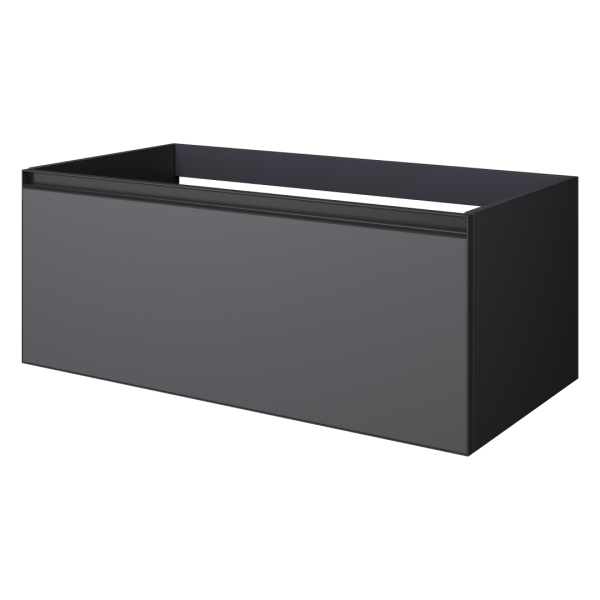 Тумба под раковину 100 см ArmadiArt Quatro 1 790-M1-100-A-A