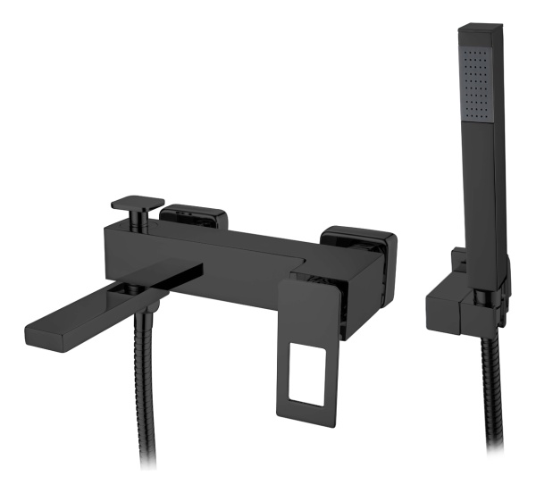 Смеситель для ванны Boheme Q 143-BB