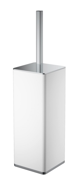 Туалетный ершик Boheme Q 10949-W-CR