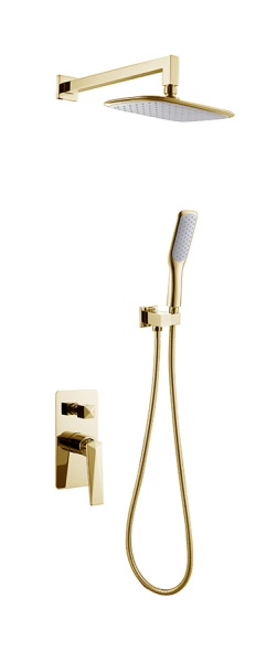 Встраиваемая душевая система Boheme Venturo 384