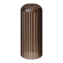 Пьедестал полиэфирный рифленый GLOW цвет COFFEE 810-BASE-RIB-G-C