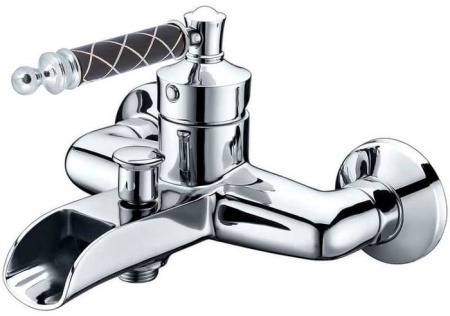 Смеситель для ванны Boheme Vogue 223-MR-B