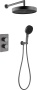 Комплект для душа Boheme Cell 427-GM/134-2-GM