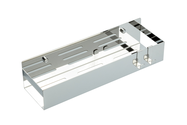 Полка с 2 крючками Boheme Q 10965-CR