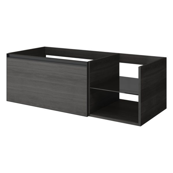 Тумба под раковину 120 см ArmadiArt Quatro 6 790-M6-120-OA-A