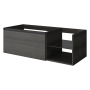 Тумба под раковину 120 см ArmadiArt Quatro 6 790-M6-120-OA-A