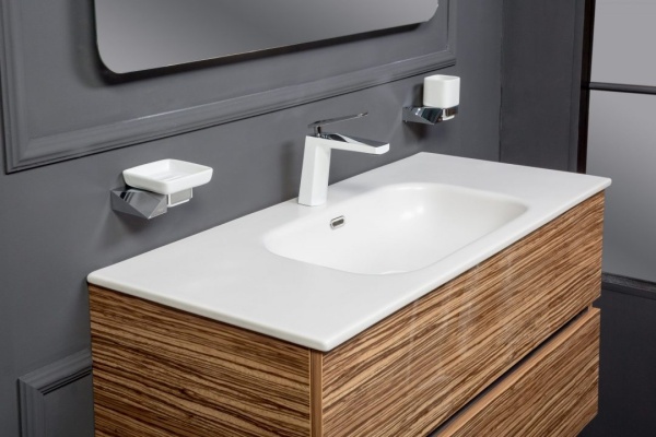 Тумба под раковину 80 см ArmadiArt Vallessi 837-080-Z