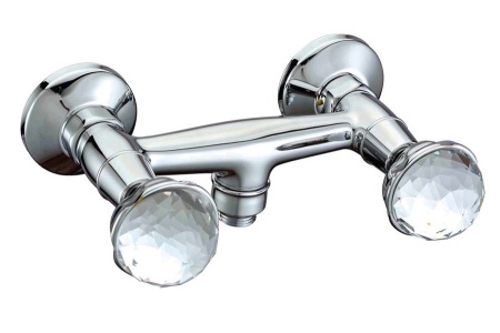 Смеситель для душа Boheme Brillante 354