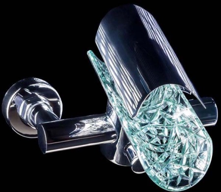 Смеситель для душа Boheme Hypnose 233-CR