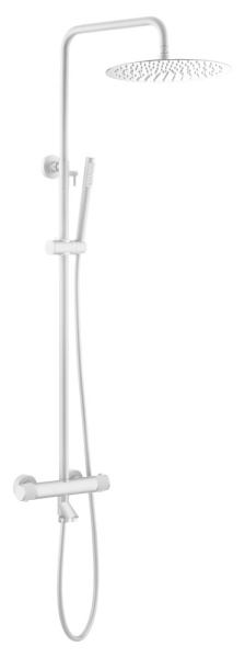 Душевая стойка Boheme Uno 468-T-MW