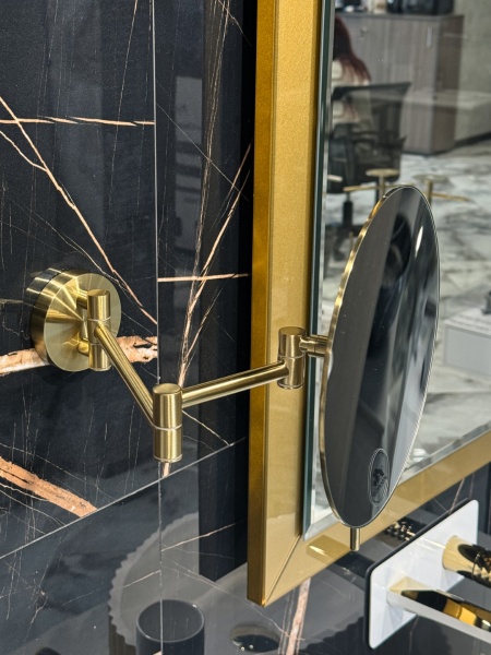 Зеркало косметическое Boheme 508-G