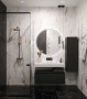 Раковина ArmadiArt Flat 888-100 продается только в комплекте с тумбой
