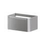 Тумба без раковины VOI 80CM STONEFINISH LUNA 782-080-SF-L