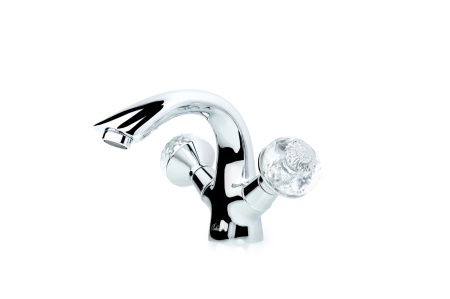 Смеситель для раковины Boheme Flora 271-FL