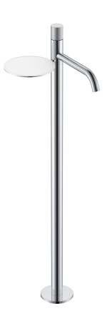 Смеситель для раковины Boheme Stick 120-CRCR.4