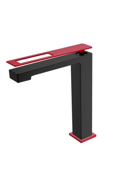 Смеситель для раковины Boheme Q 142-BR