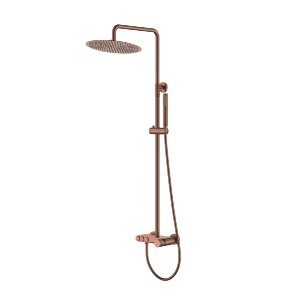 Душевая стойка Boheme Stick 128-BRB.4